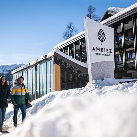 Ambiez Residencehotel Madonna Esterno foto