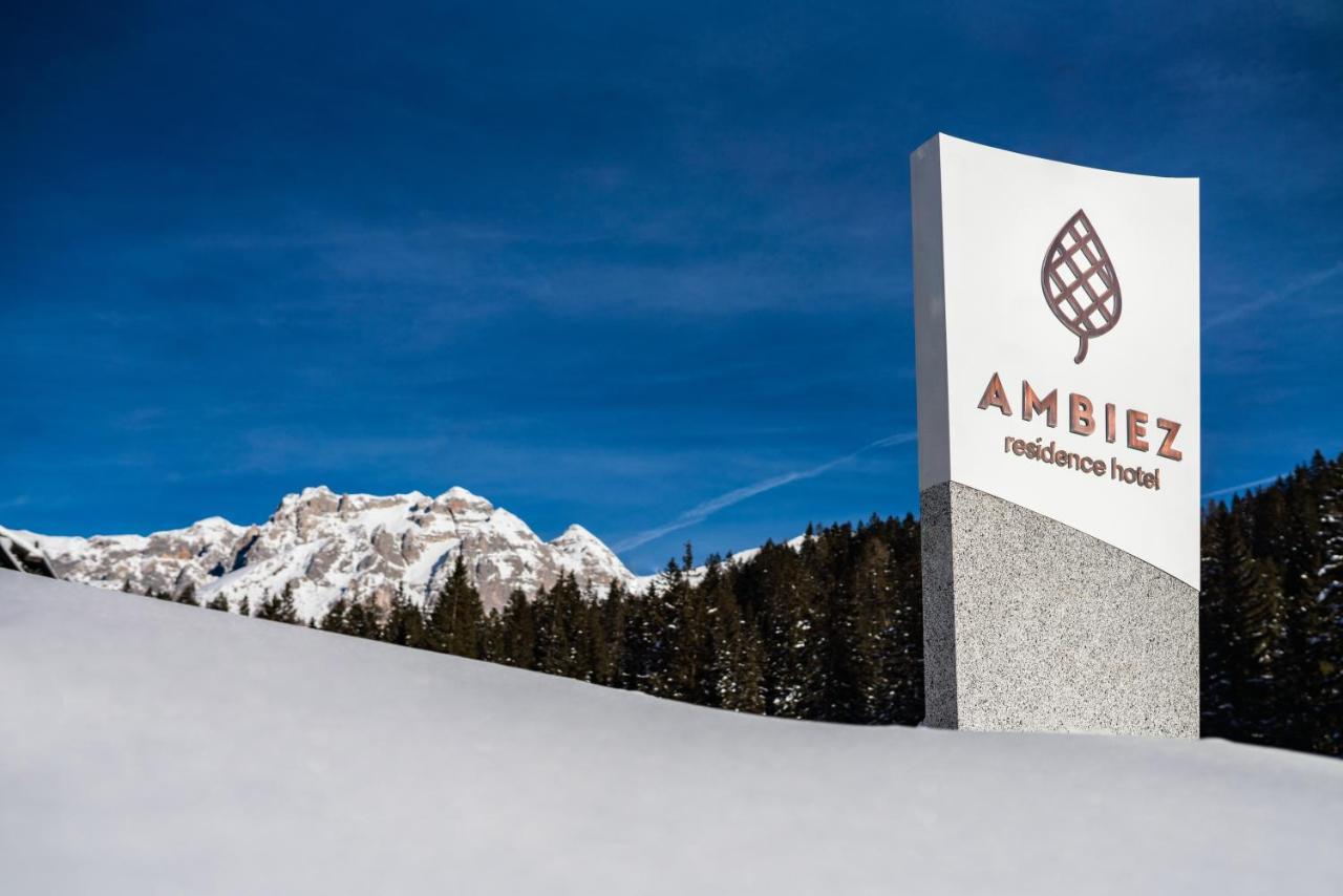 Ambiez Residencehotel Madonna Esterno foto