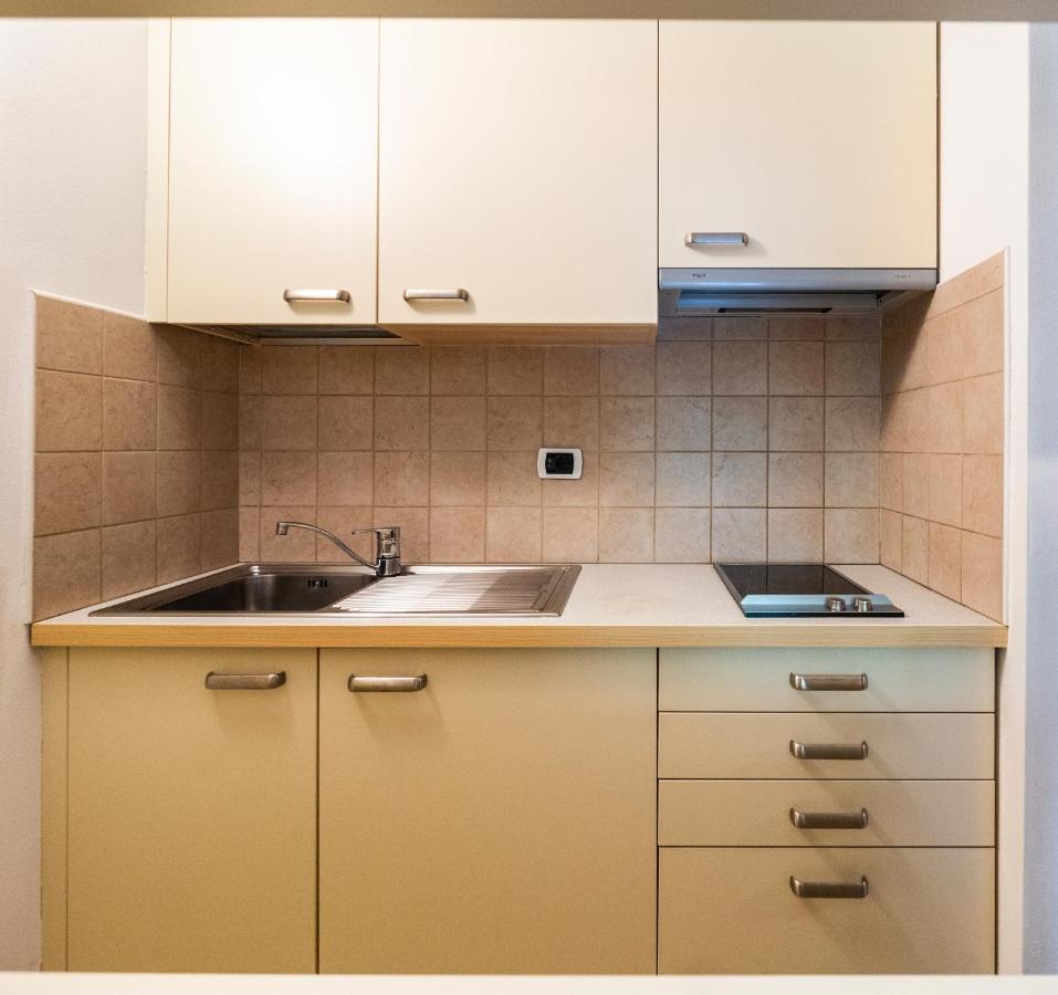 Ambiez Residencehotel Madonna Esterno foto