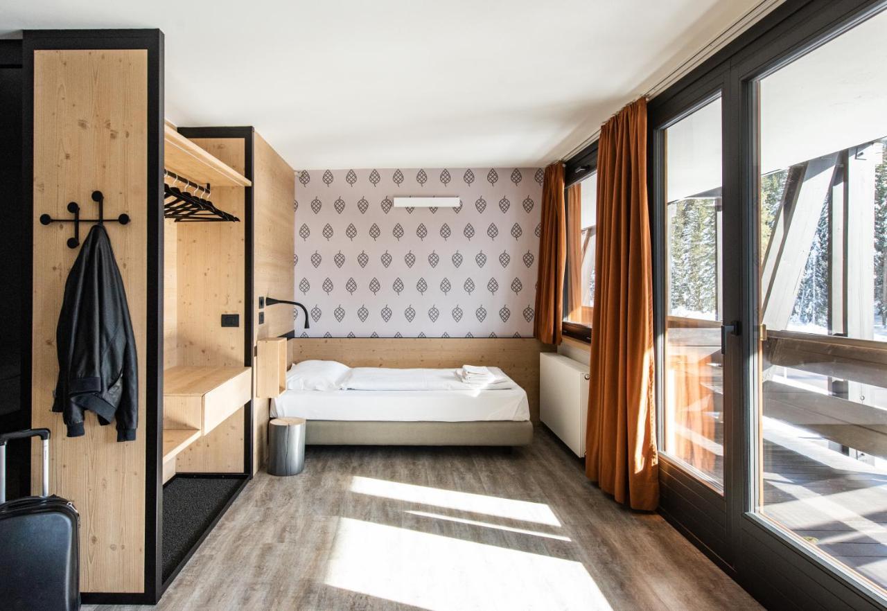 Ambiez Residencehotel Madonna Esterno foto