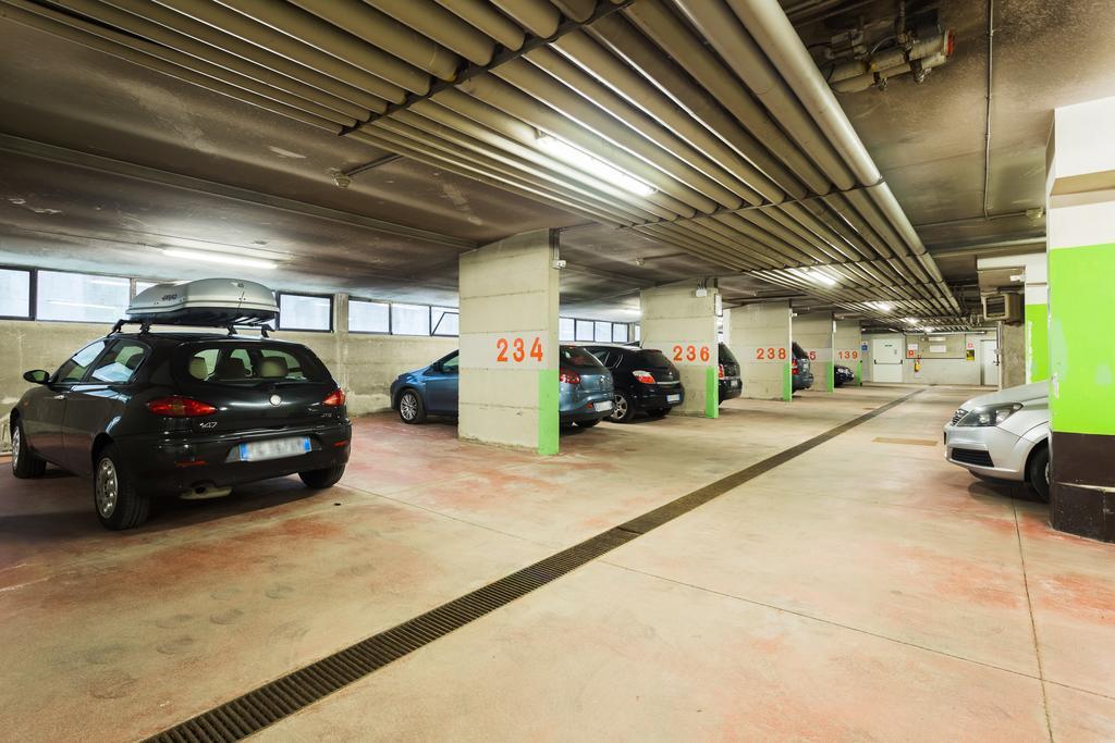 Ambiez Residencehotel Madonna Esterno foto