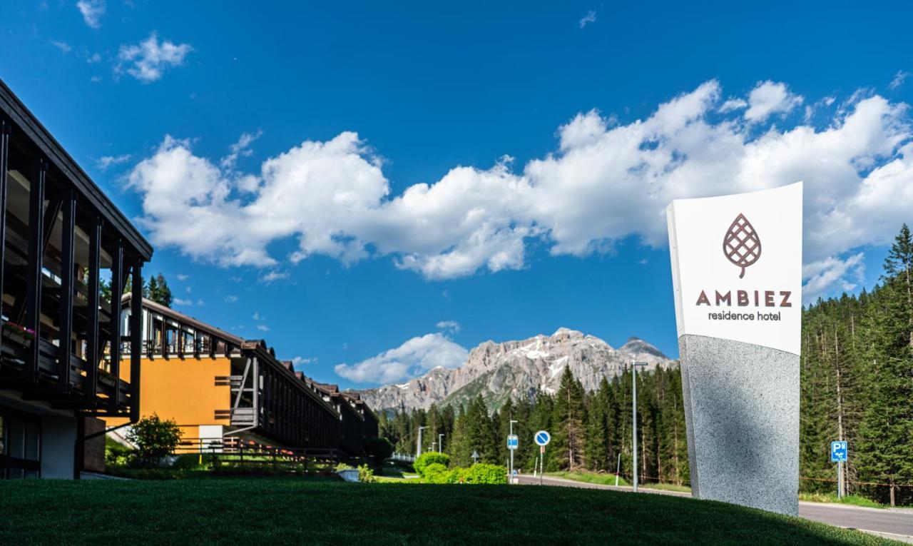 Ambiez Residencehotel Madonna Esterno foto