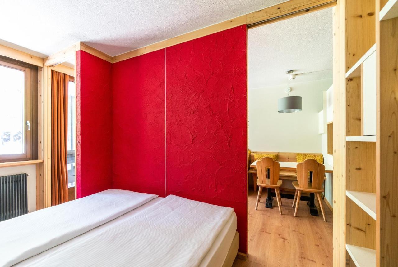 Ambiez Residencehotel Madonna Esterno foto