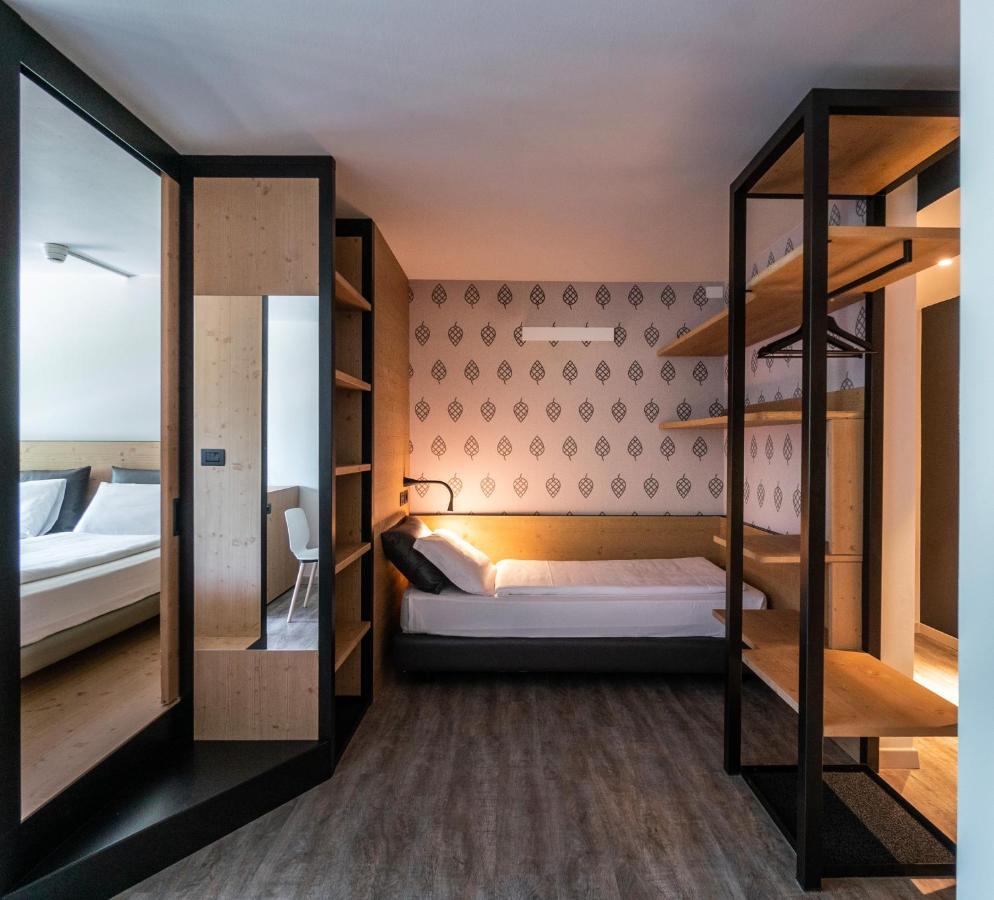Ambiez Residencehotel Madonna Esterno foto
