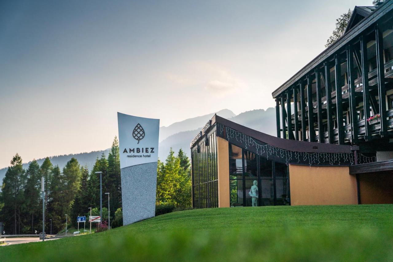 Ambiez Residencehotel Madonna Esterno foto