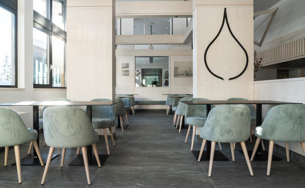 Ambiez Residencehotel Madonna Esterno foto