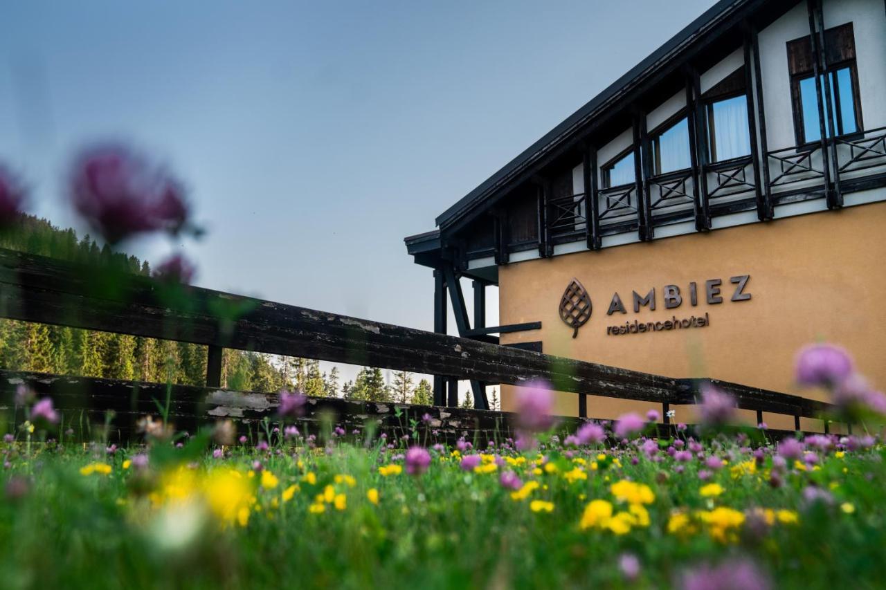 Ambiez Residencehotel Madonna Esterno foto