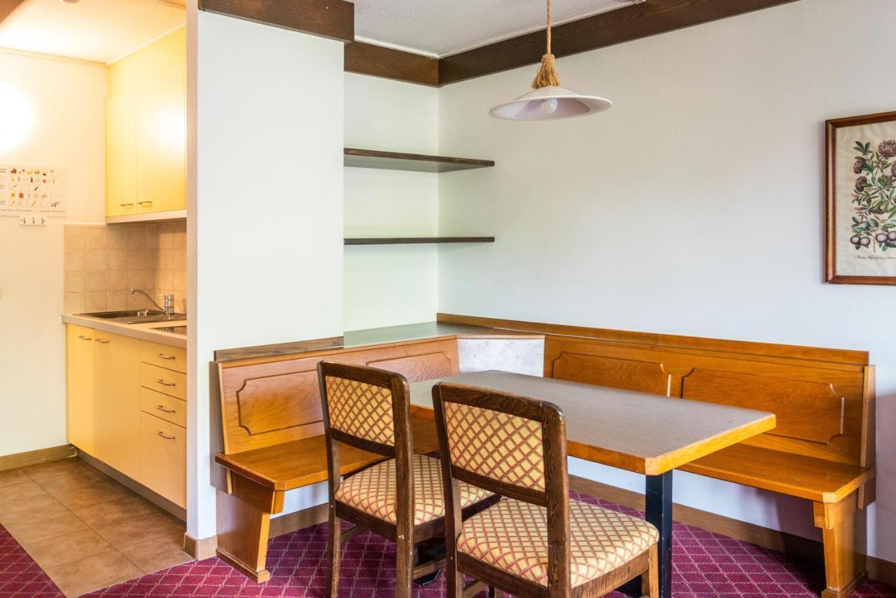 Ambiez Residencehotel Madonna Esterno foto