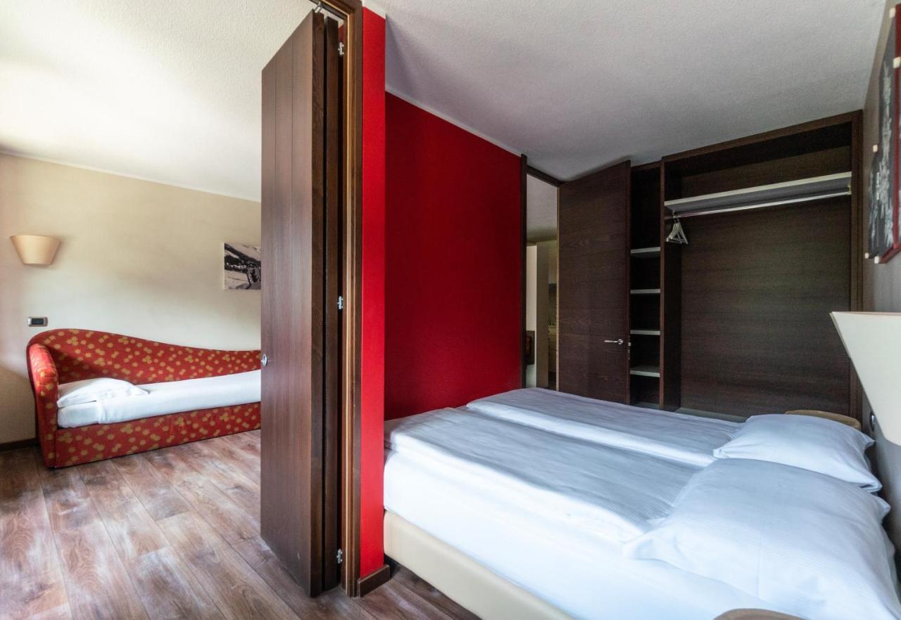 Ambiez Residencehotel Madonna Esterno foto